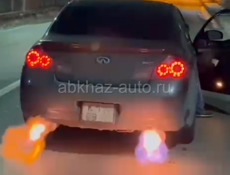 Infiniti G35