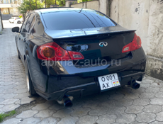 Infiniti G35