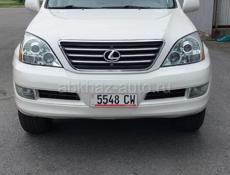 Lexus GX