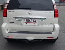 Lexus GX