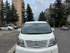 Разбор Альфард 