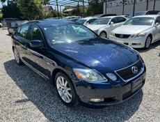 Lexus GS