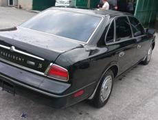 Nissan President