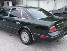 Nissan President