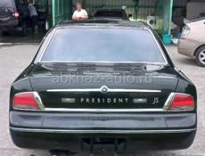 Nissan President