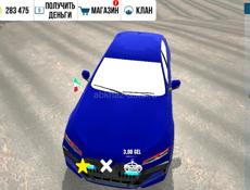 Аккаунт Car Parking все машины денги 60000 манет 200000з0