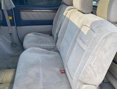 Разбор Альфард 3.0 4WD и тд