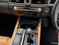 Lexus GS