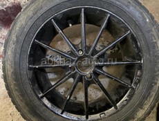 Продам 4 диска r15