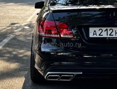 Mercedes-Benz E-Класс