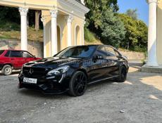 Mercedes-Benz E-Класс