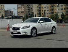 Lexus GS