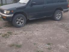 Nissan Terrano