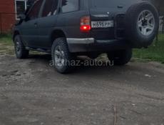 Nissan Terrano