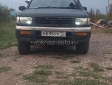 Nissan Terrano