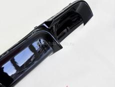 Спойлер, диффузор, губа BMB E39 M5