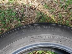 Шины R16/205/55.195/55/16 две шыни нормальные 