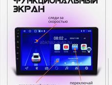 Андроид 9" 4/64 Магнитола на Автомобили с Установкой 