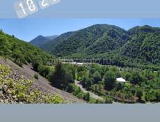 Кодорское ущелье куабчара 