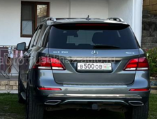 Mercedes-Benz GL-Класс
