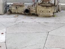 Мотор и коробка 