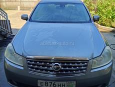 Nissan fuga