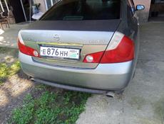 Nissan fuga