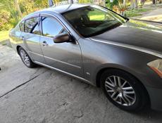 Nissan fuga
