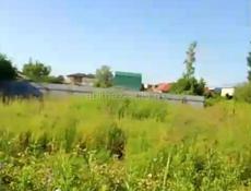 Участок 9 соток в поселке цандрипш 