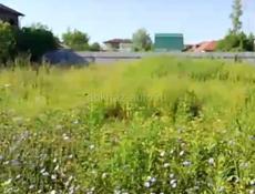 Участок 9 соток в поселке цандрипш 