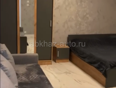 Сдается на длительный срок 1 комнатная квартира на новом районе