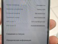 Samsung a065 4 /64g