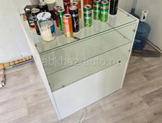 Продаётся стилажи для магазина 