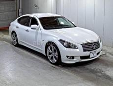 Nissan Fuga радиатор кондиционера в наличии