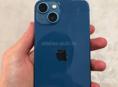 13 blue 128gb