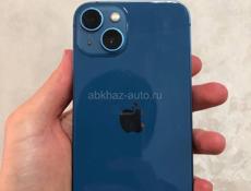 13 blue 128gb