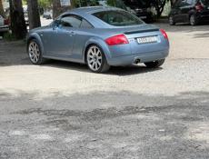 Audi TT BiTurbo