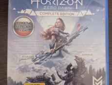 Продам диски, Horizon zero dawn и  Driveclub , оба по 1000
