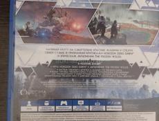 Продам диски, Horizon zero dawn и  Driveclub , оба по 1000