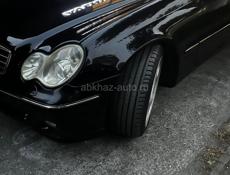 Mercedes-Benz C-Класс