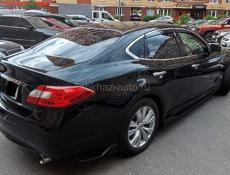 Nissan fuga