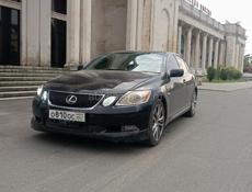 Lexus GS