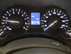 Nissan fuga