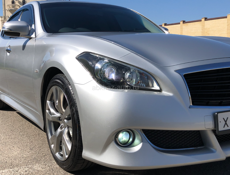 Nissan fuga