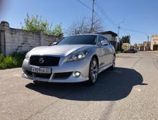 Nissan fuga