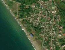Участок в очамчирах 