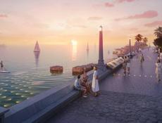 Посуточно у моря 3 комнатная квартира 