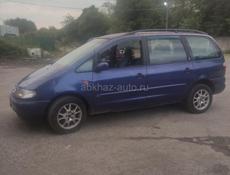 Ford Galaxy
