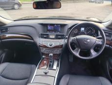 Nissan fuga