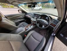 Nissan fuga